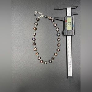 Retired Silpada Designs Freshwater Pearl Necklace.